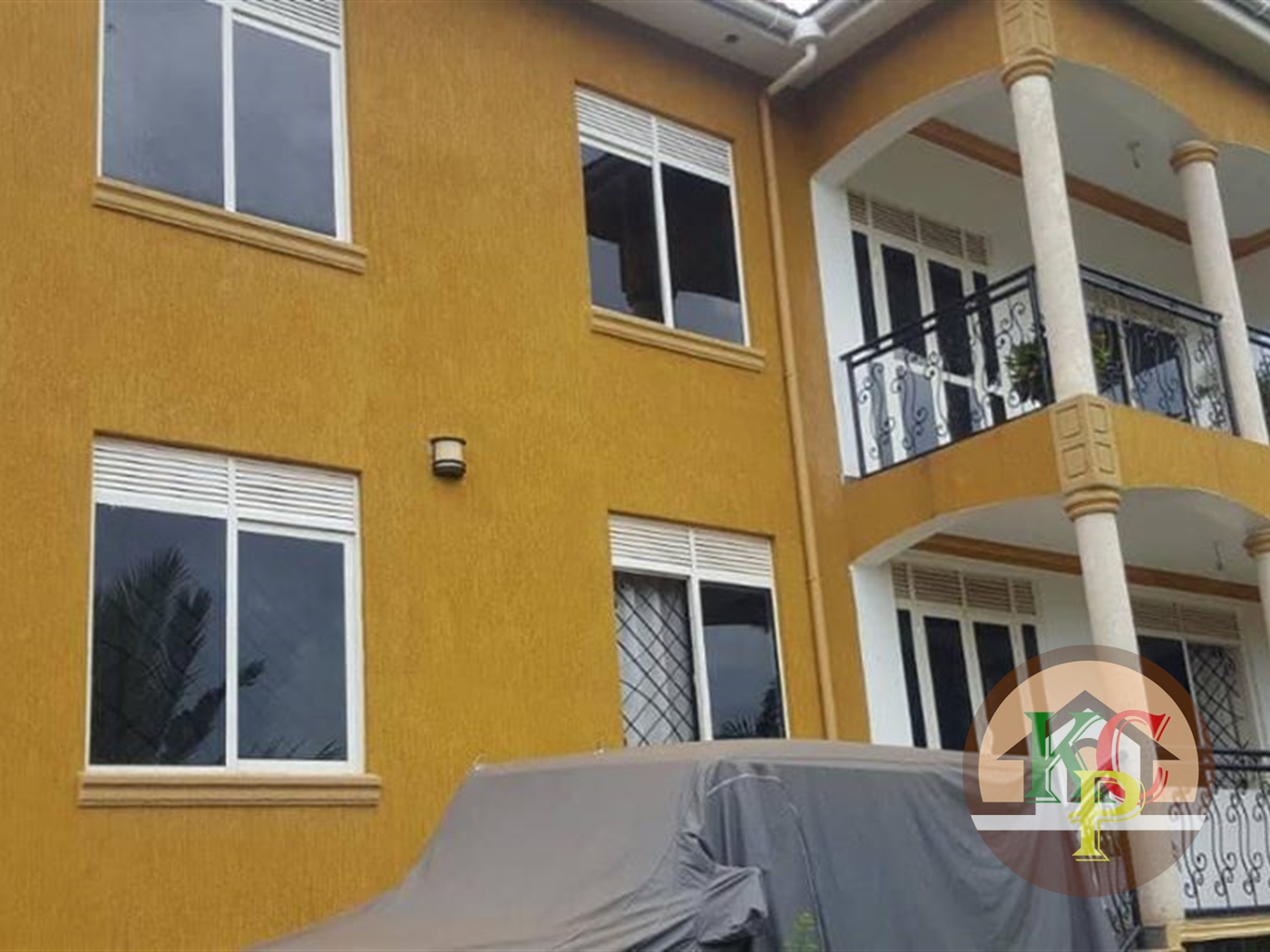 Mansion for rent in Naalya Kampala