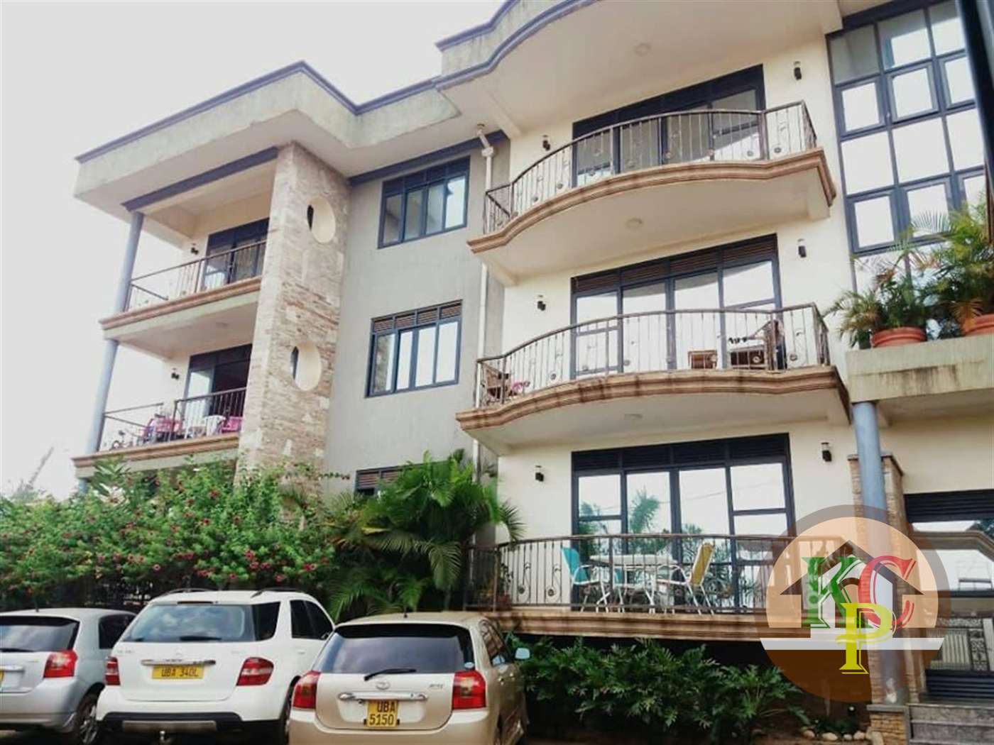 Apartment for rent in Bbunga Kampala