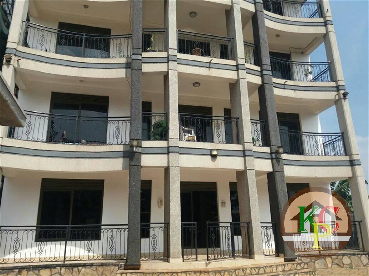 Apartment for rent in Buziga Kampala