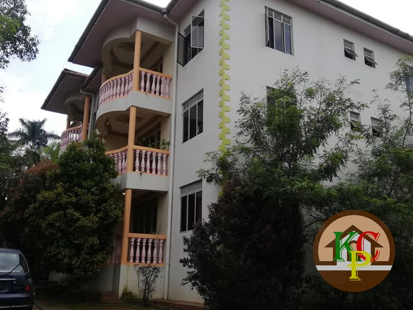 Apartment for rent in Bukoto Kampala