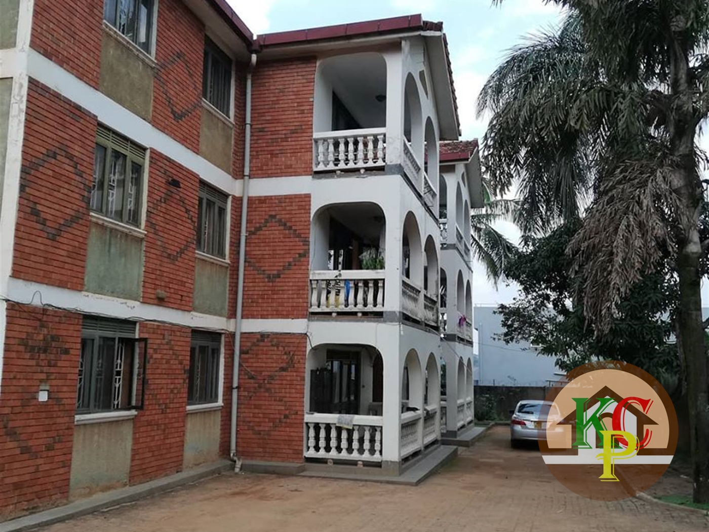 Apartment for rent in Bukoto Kampala