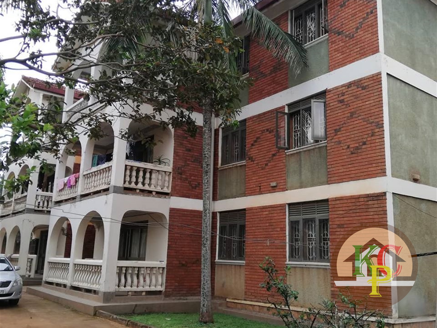 Apartment for rent in Bukoto Kampala