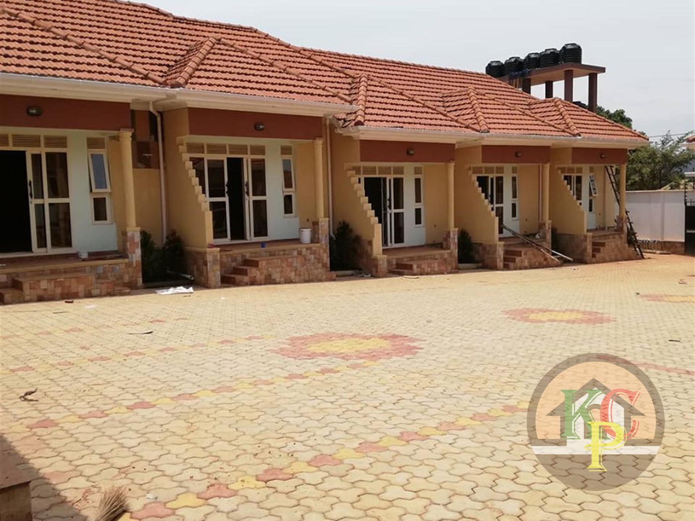 Rental units for sale in Kisaasi Kampala