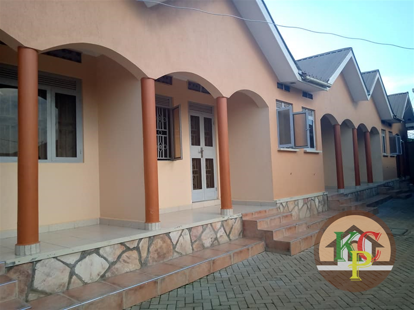 Semi Detached for rent in Namugongo Wakiso