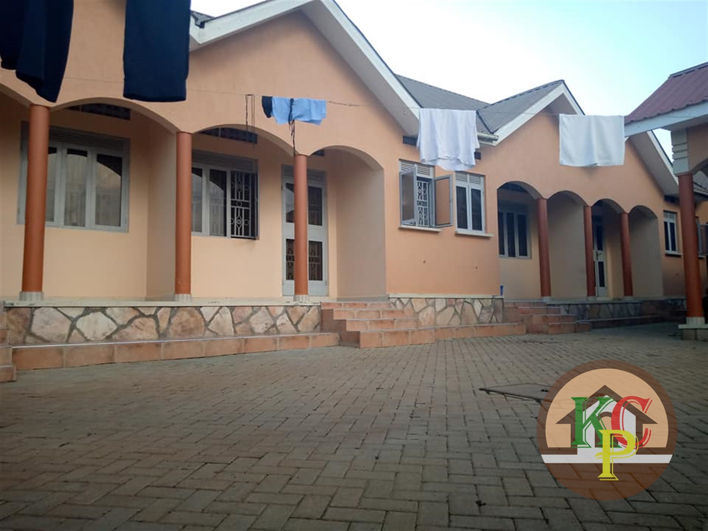 Semi Detached for rent in Namugongo Wakiso