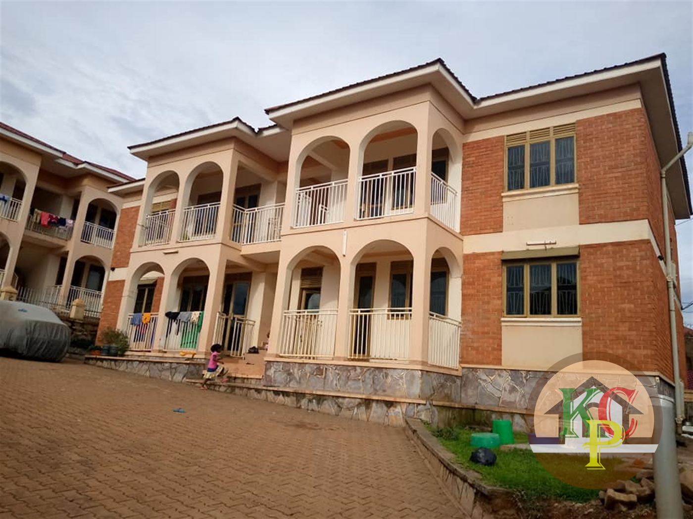 Apartment for rent in Bweyogerere Wakiso