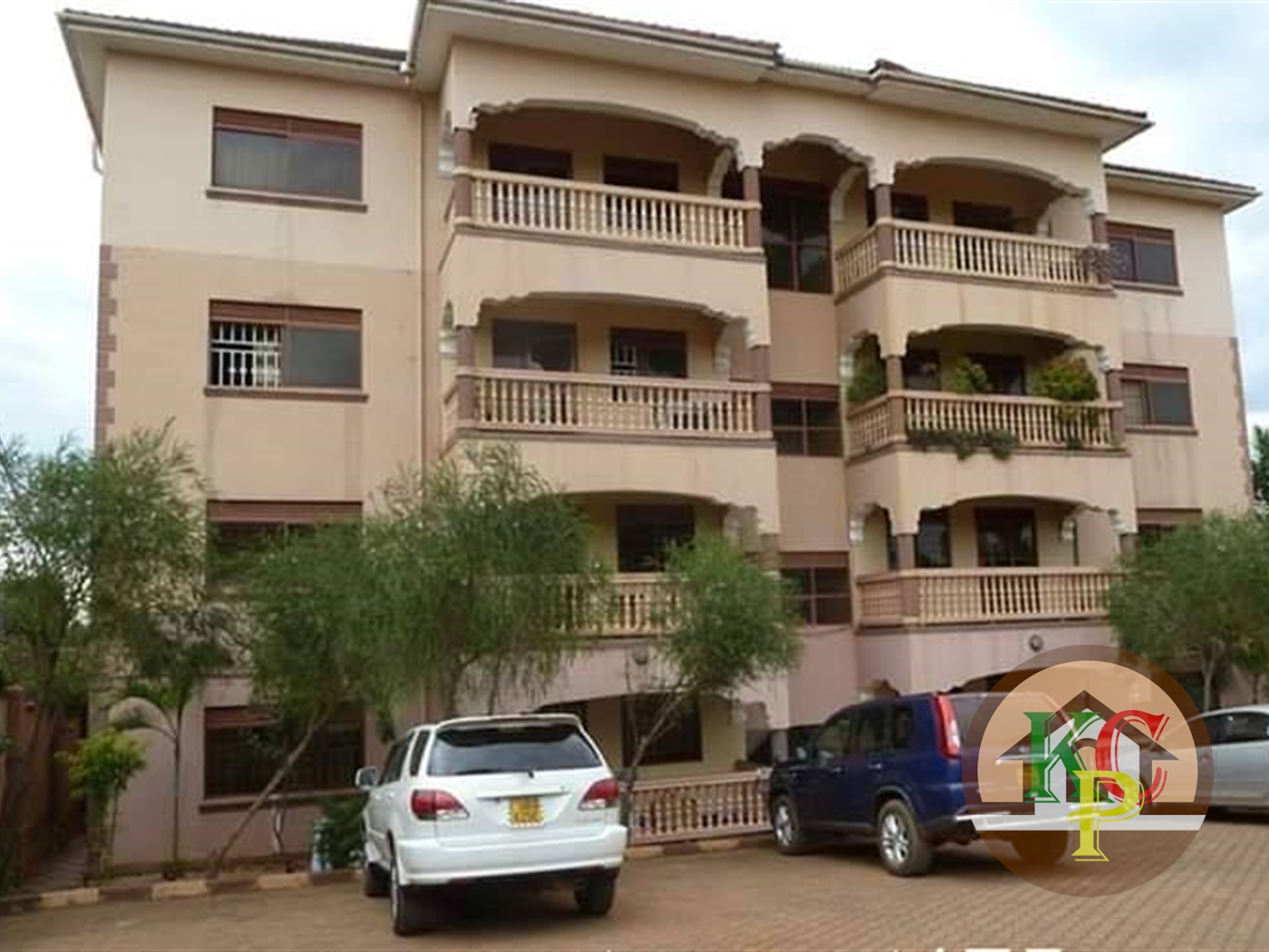 Apartment for rent in Kiwaatule Kampala