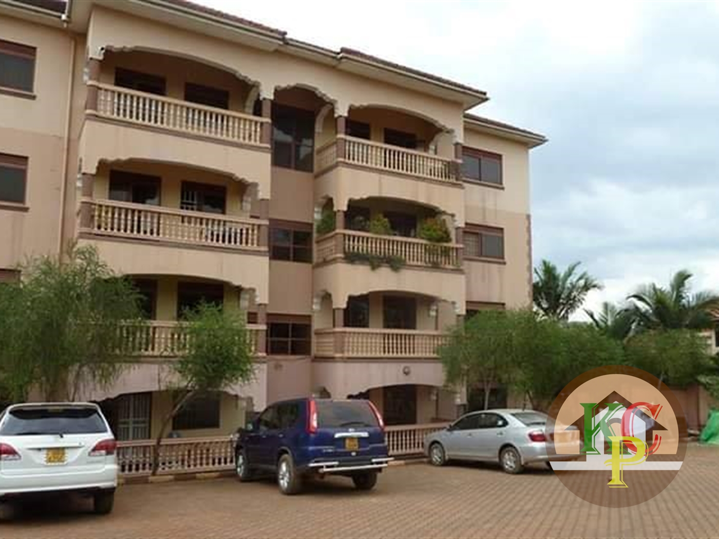 Apartment for rent in Kiwaatule Kampala