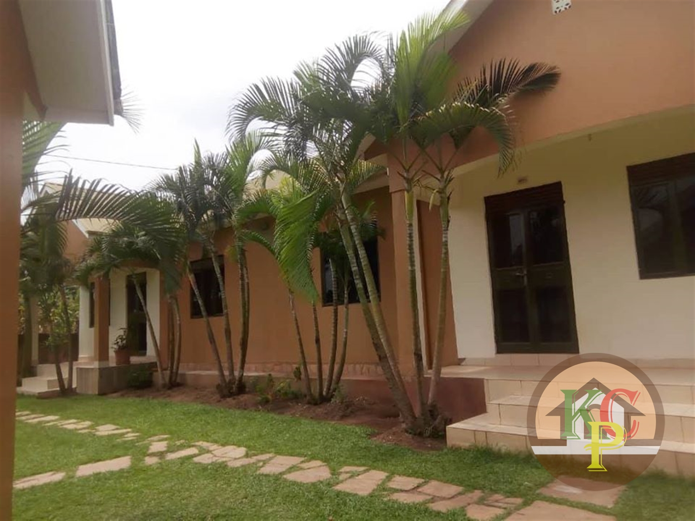 Semi Detached for rent in Kumunaana Wakiso