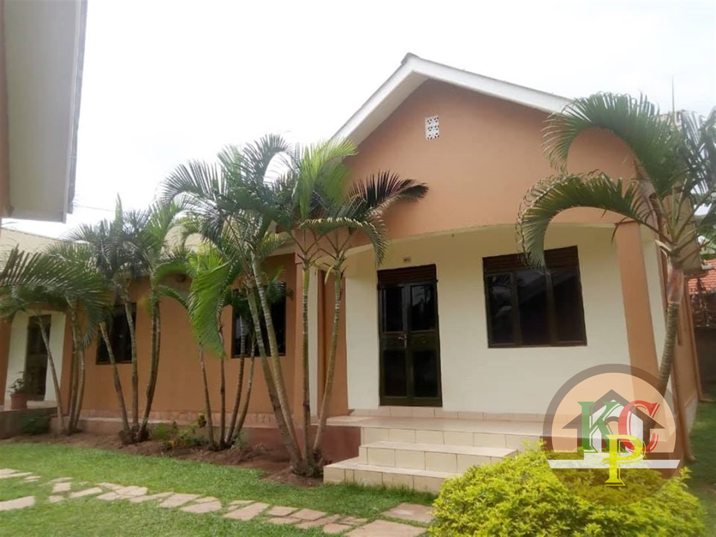 Semi Detached for rent in Kumunaana Wakiso