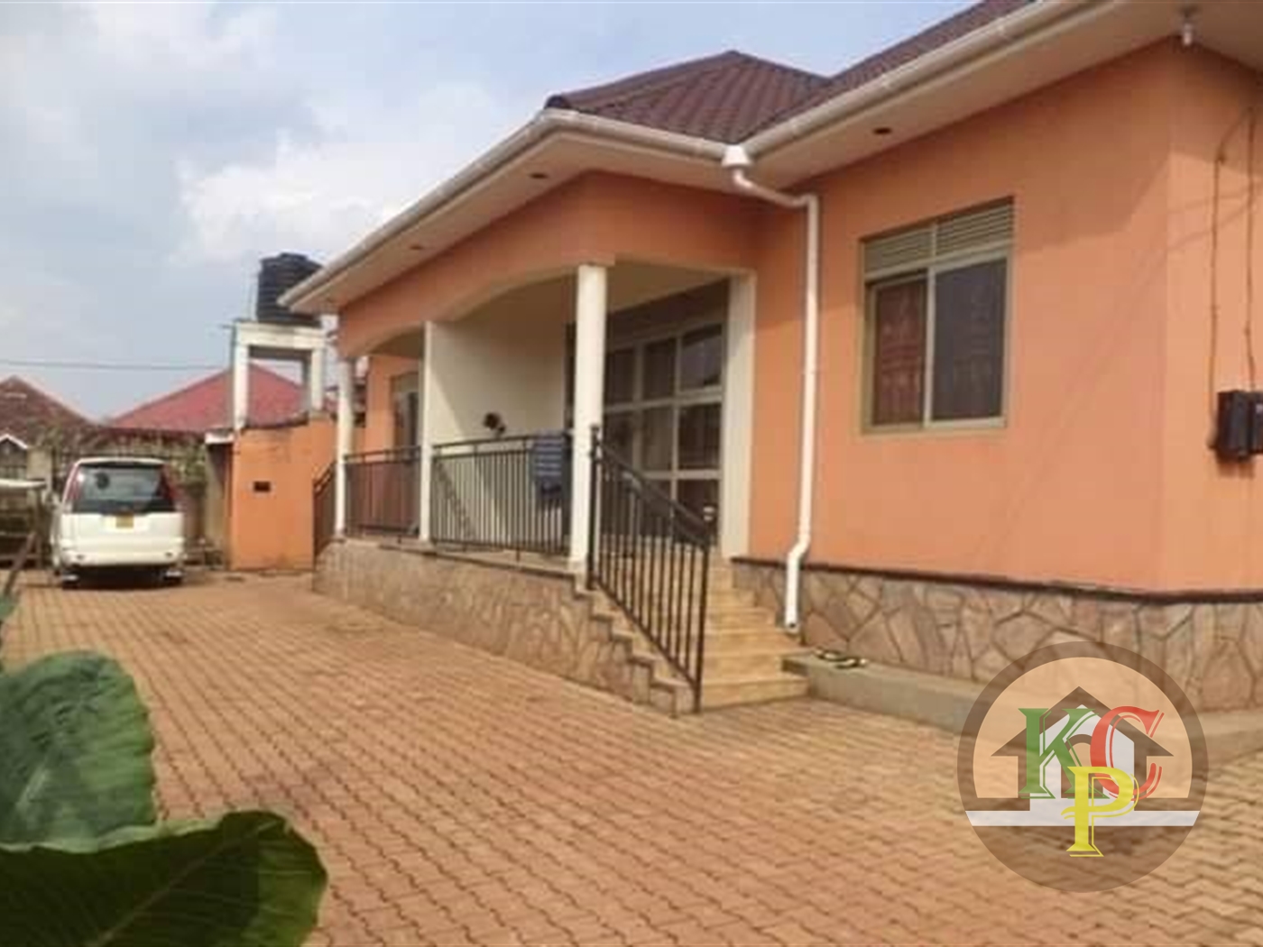 Semi Detached for rent in Kyanja Kampala