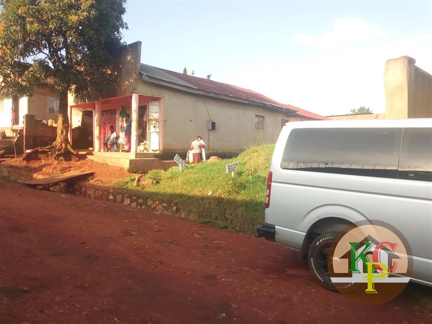 Commercial Land for sale in Kireka Kampala