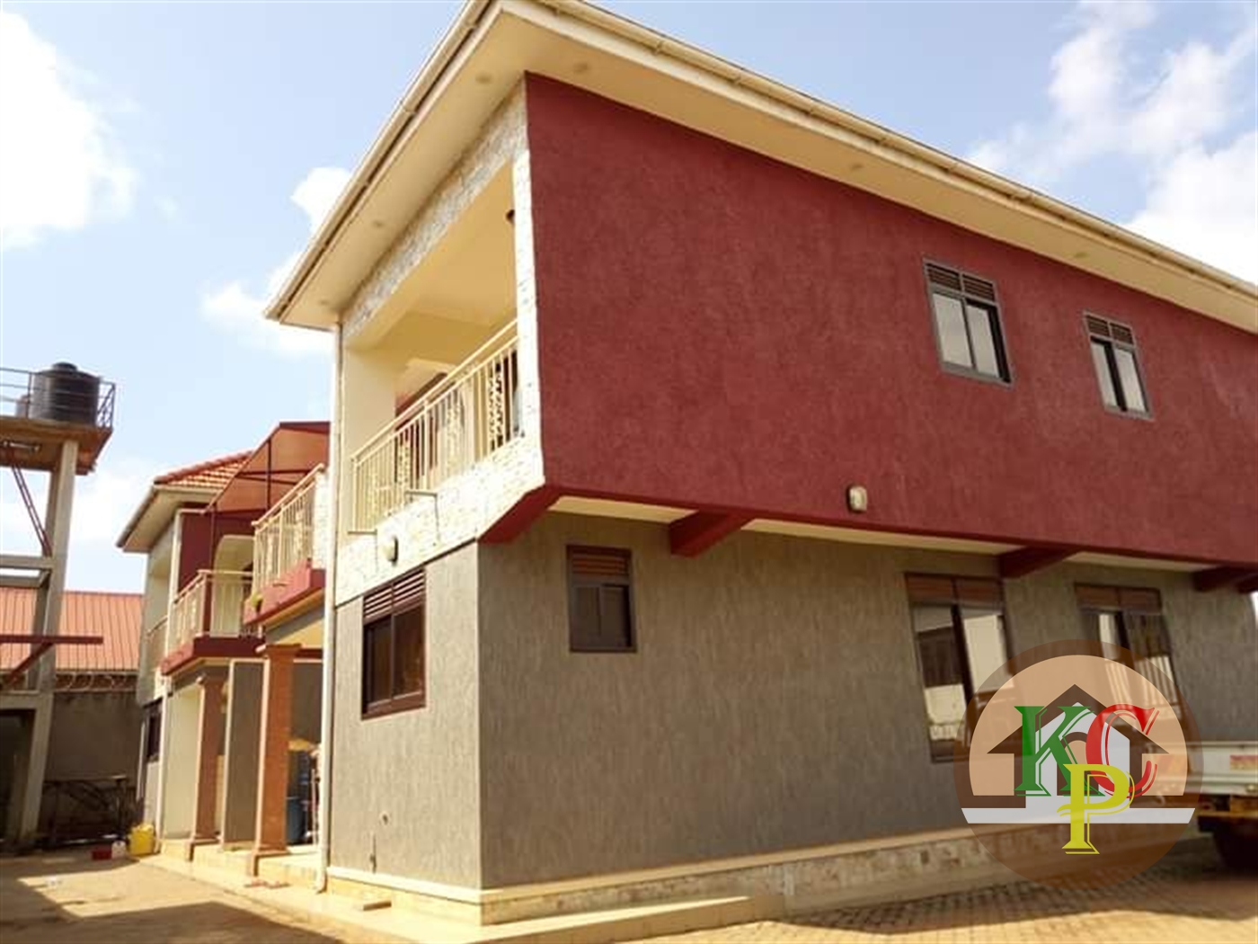 Apartment for rent in Bweyogerere Wakiso