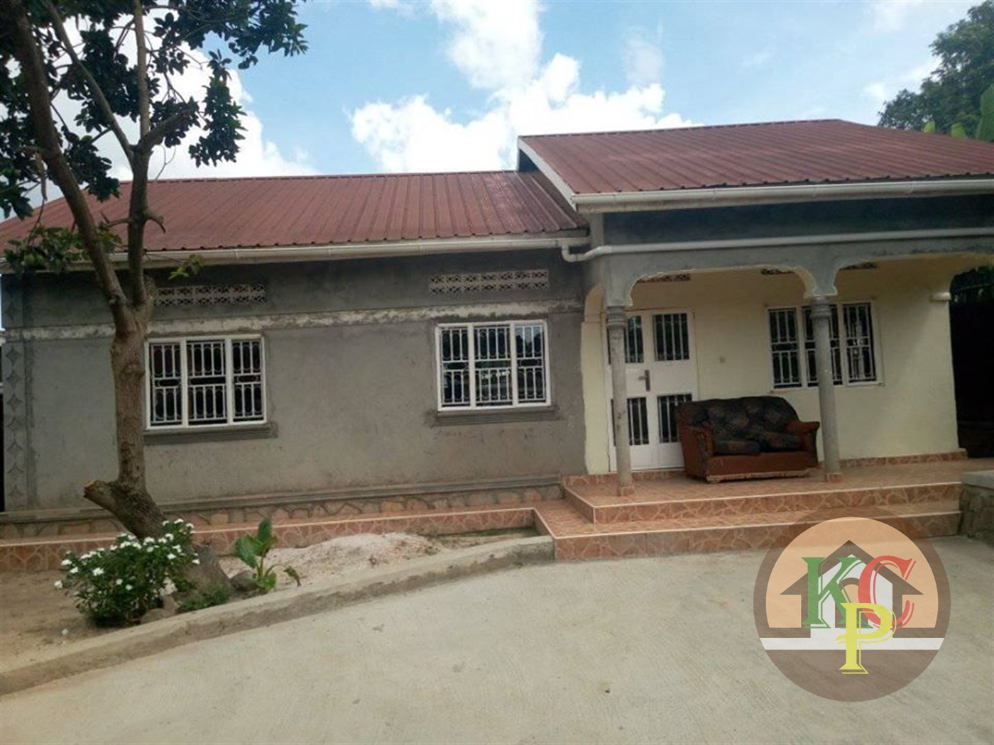 Bungalow for rent in Entebbe Wakiso