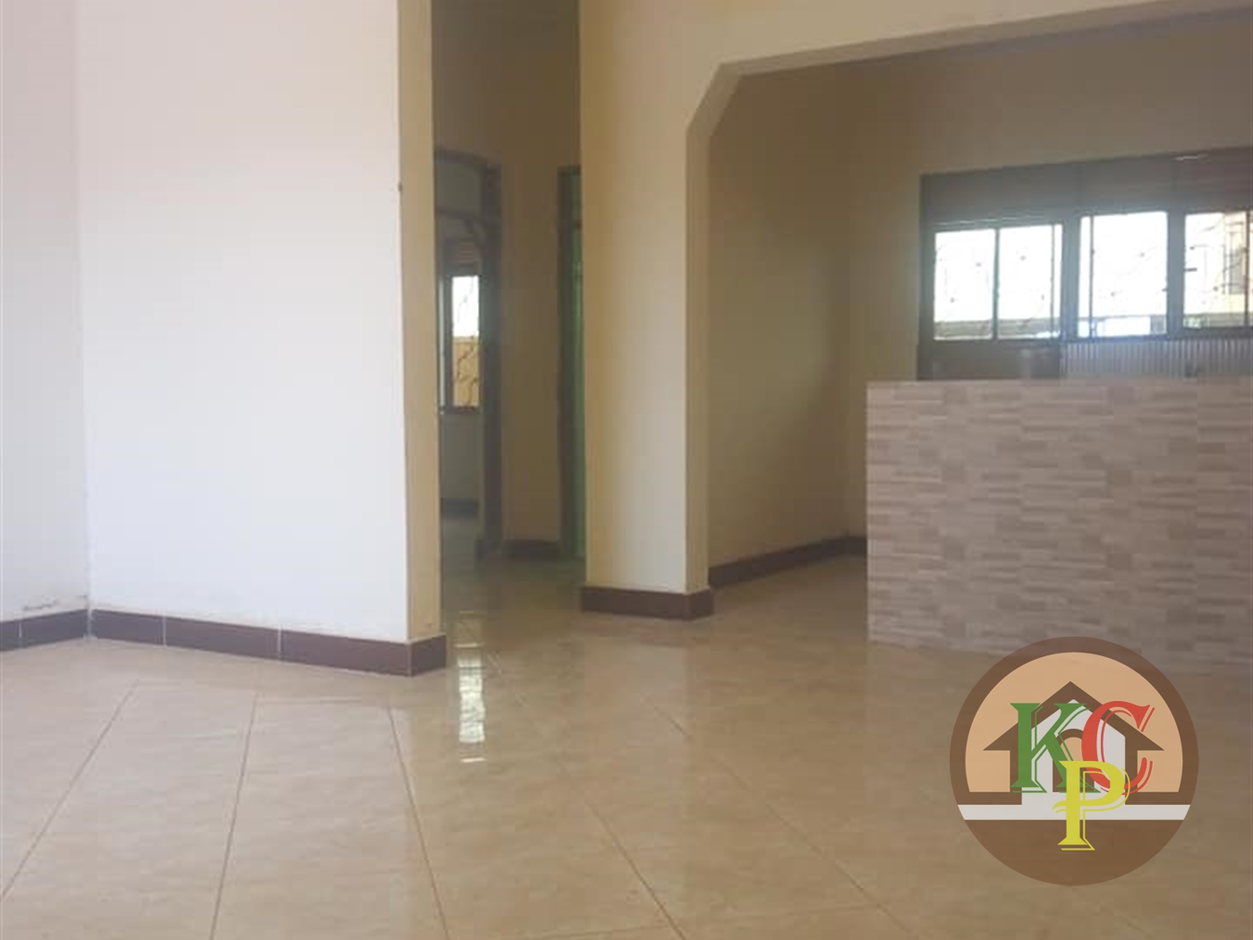 Semi Detached for rent in Kyanja Kampala