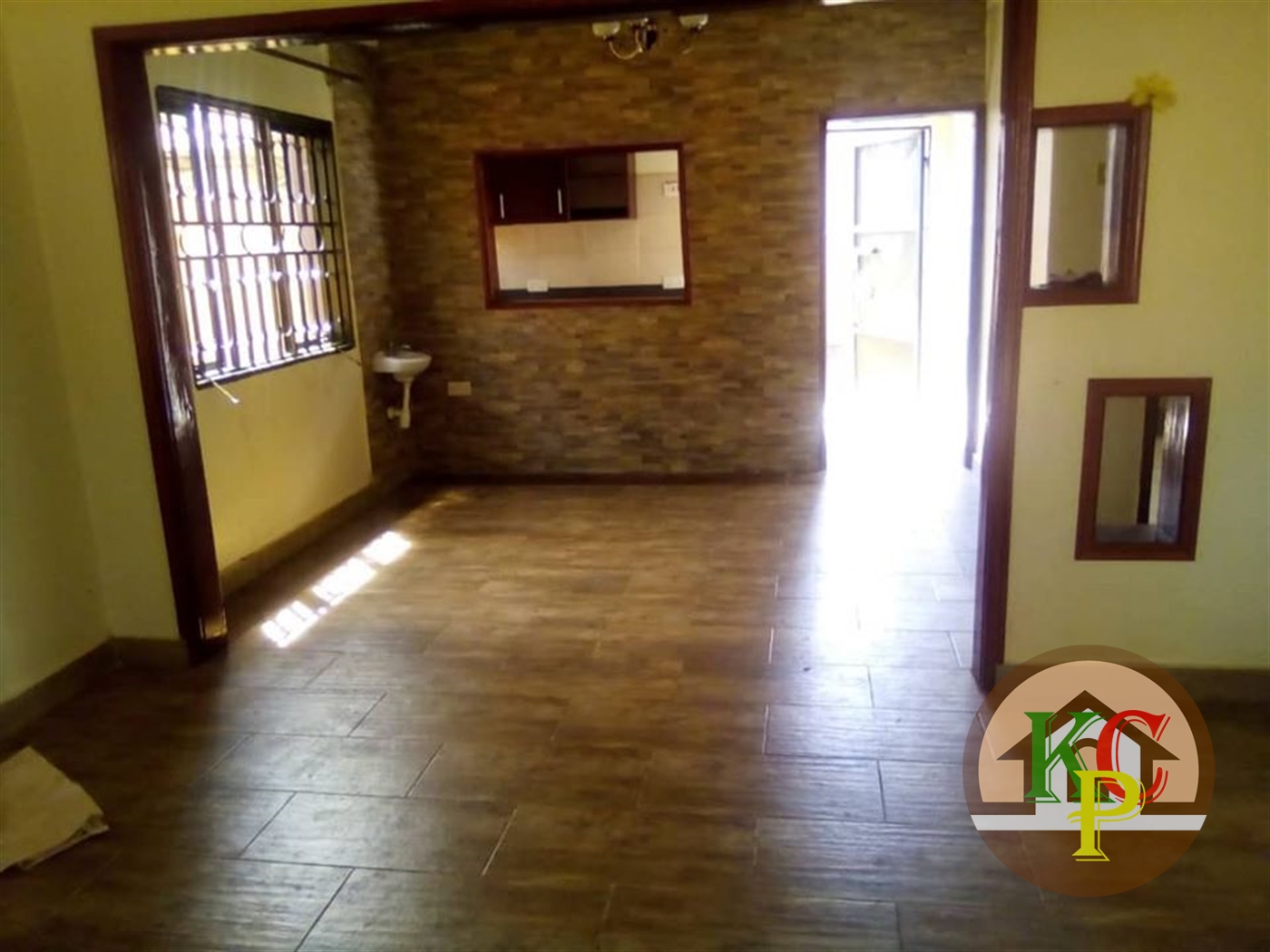 Semi Detached for rent in Namugongo Wakiso