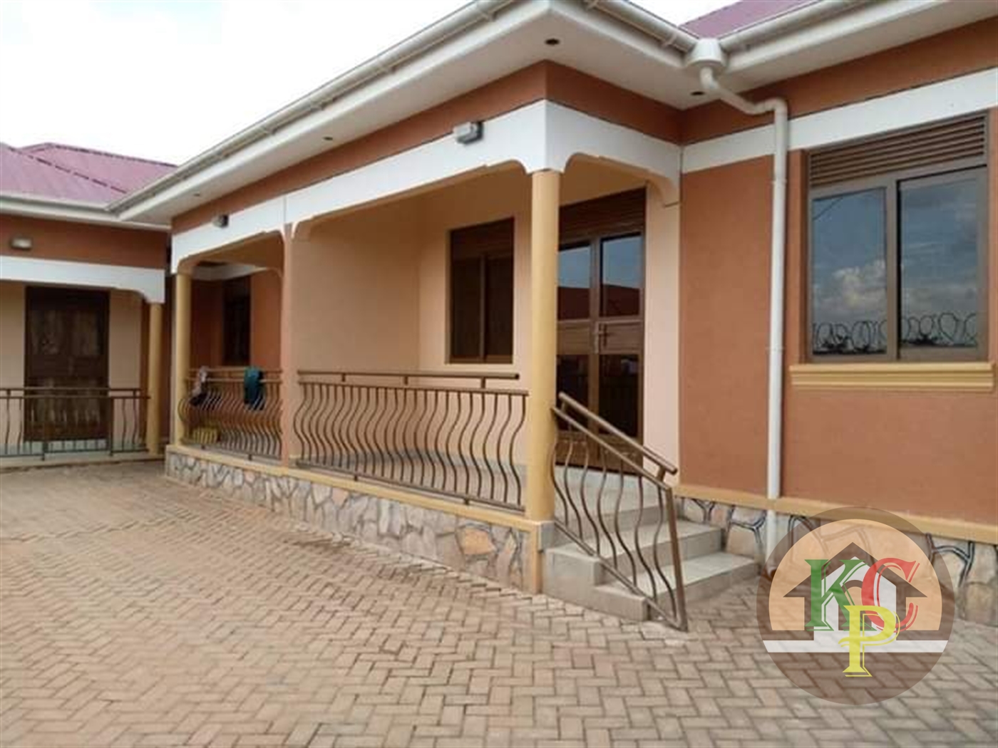 Semi Detached for rent in Seeta Mukono