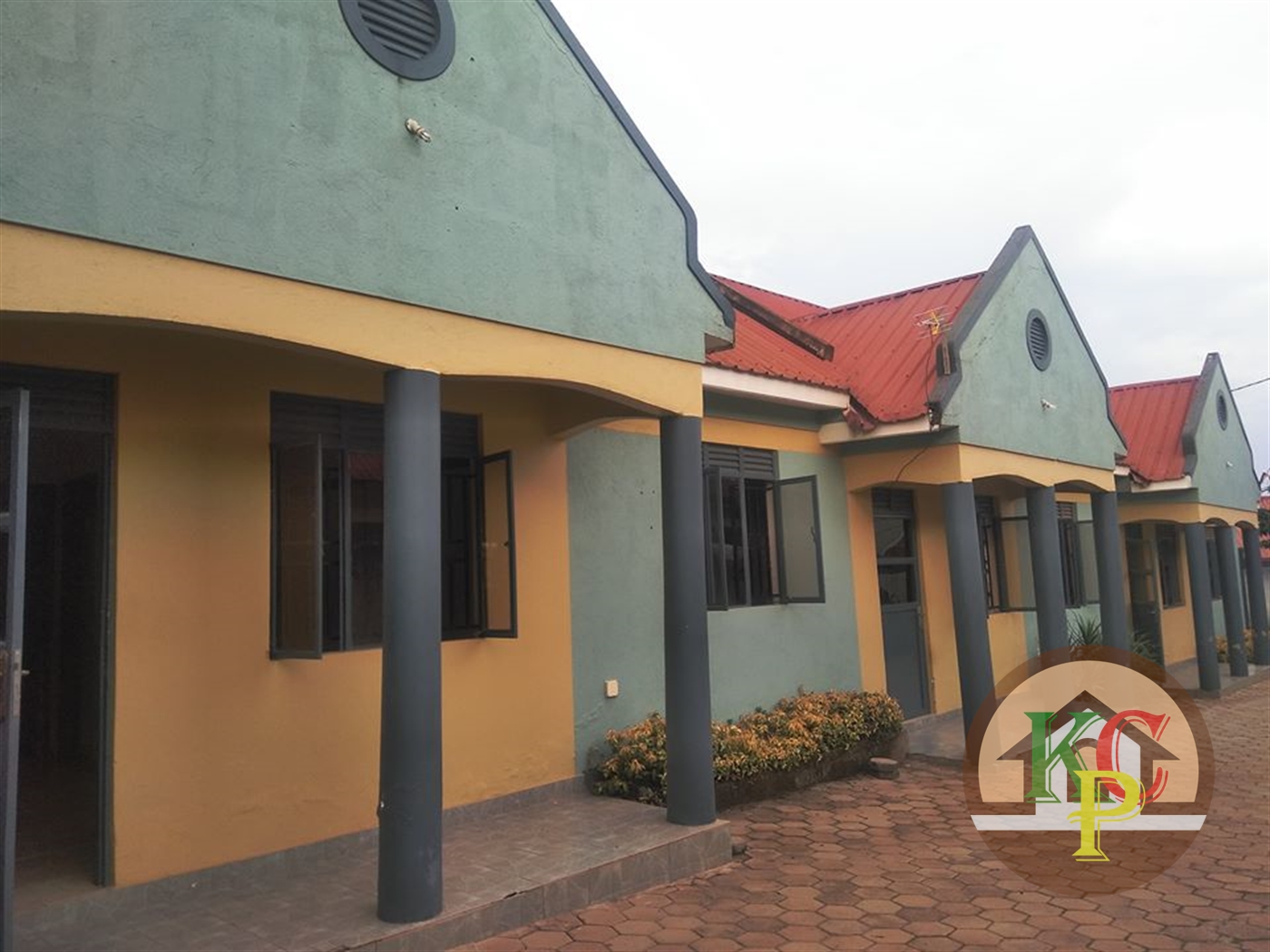 Semi Detached for rent in Naalya Kampala