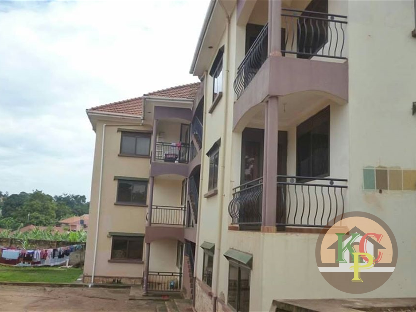 Apartment for rent in Namugongo Wakiso