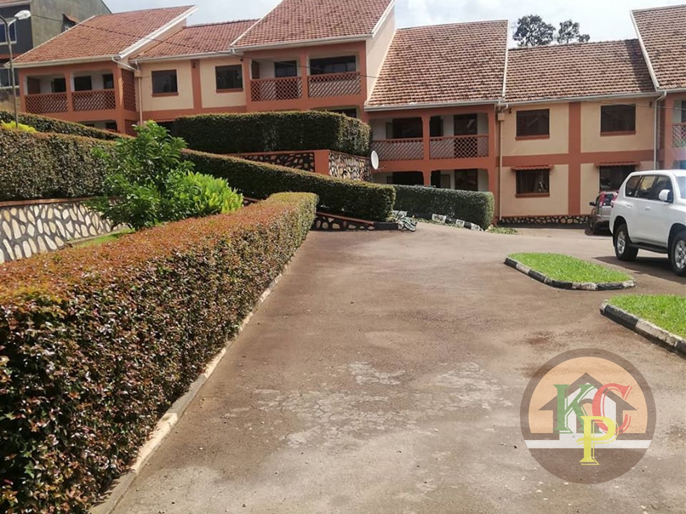 Apartment for rent in Naguru Kampala