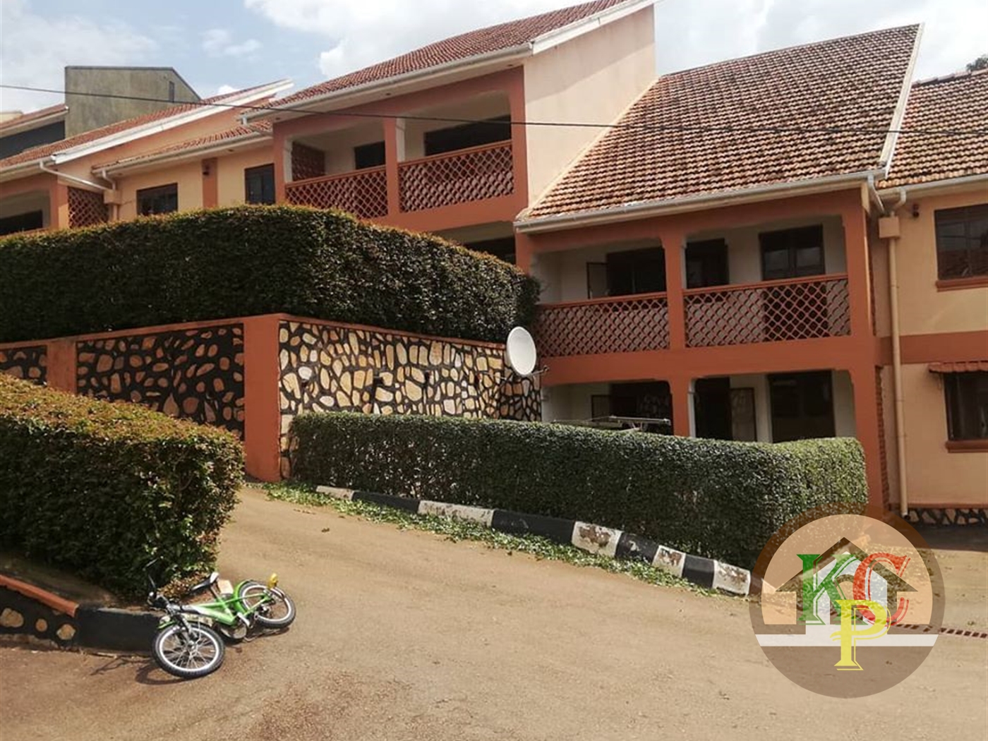 Apartment for rent in Naguru Kampala