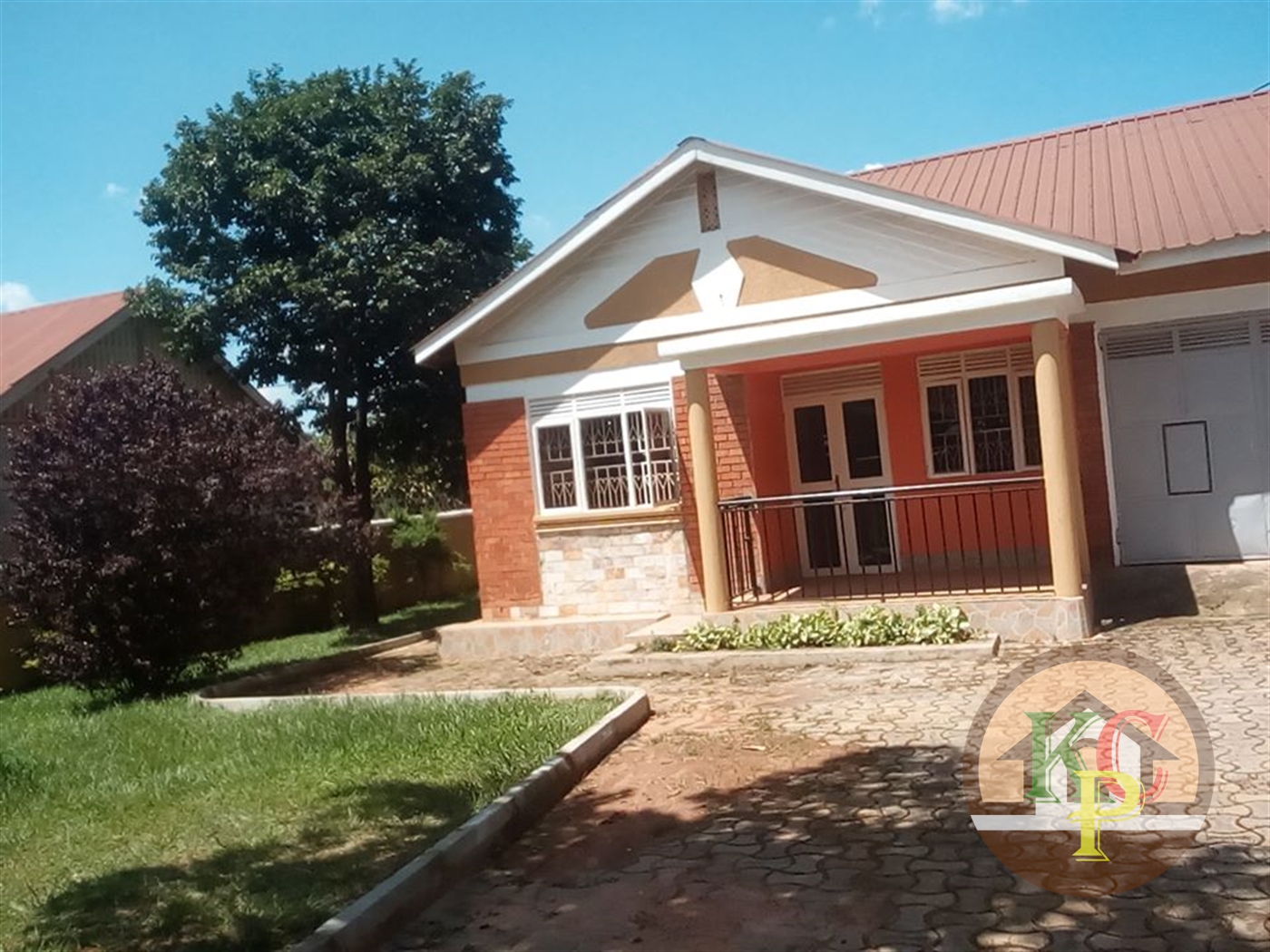 Bungalow for rent in Bweyogerere Wakiso