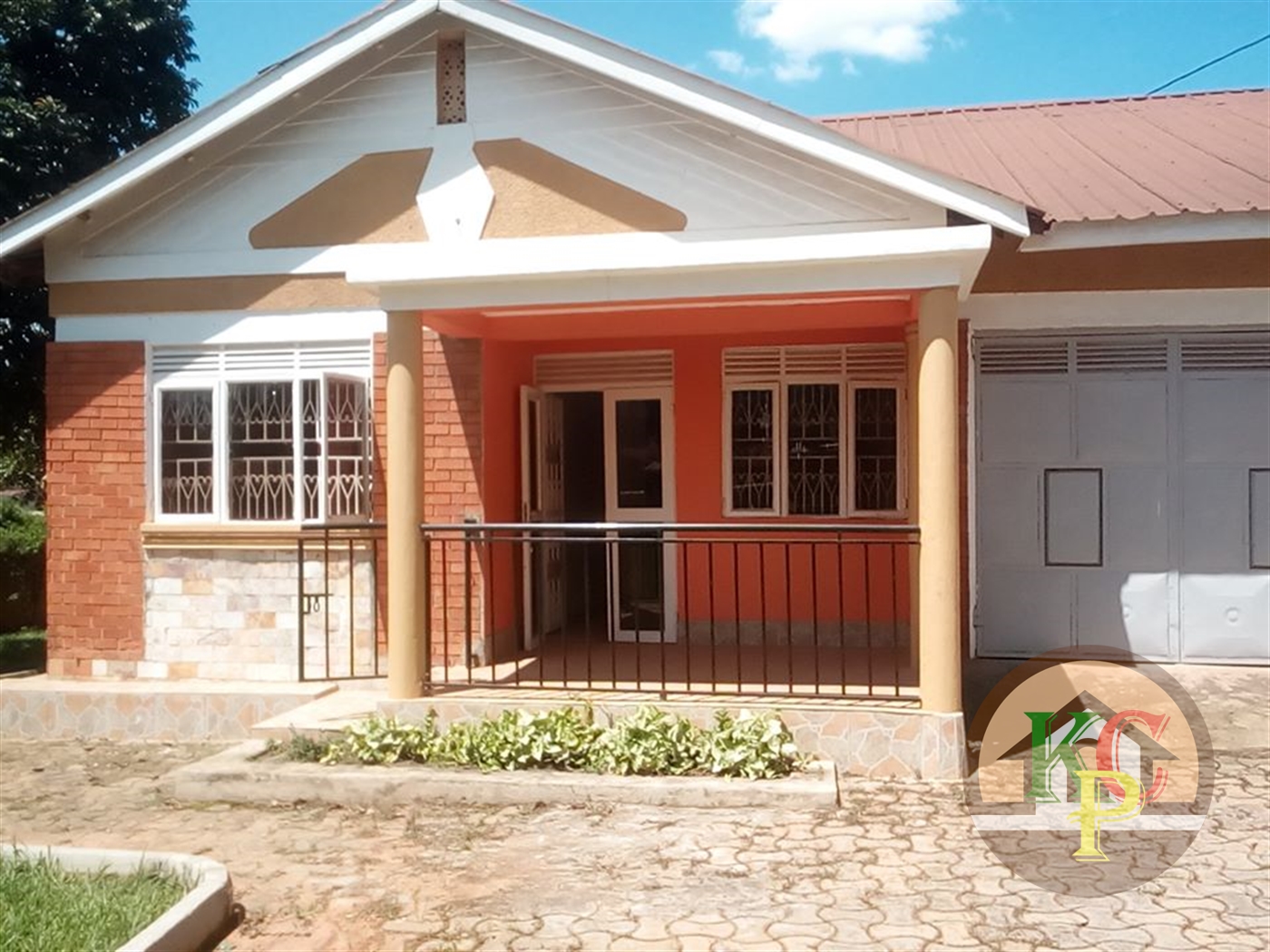 Bungalow for rent in Bweyogerere Wakiso