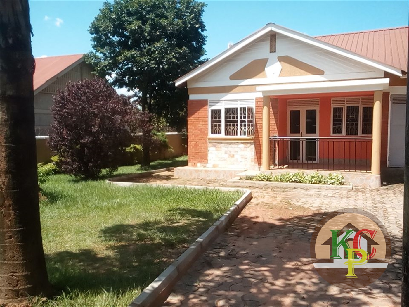 Bungalow for rent in Bweyogerere Wakiso