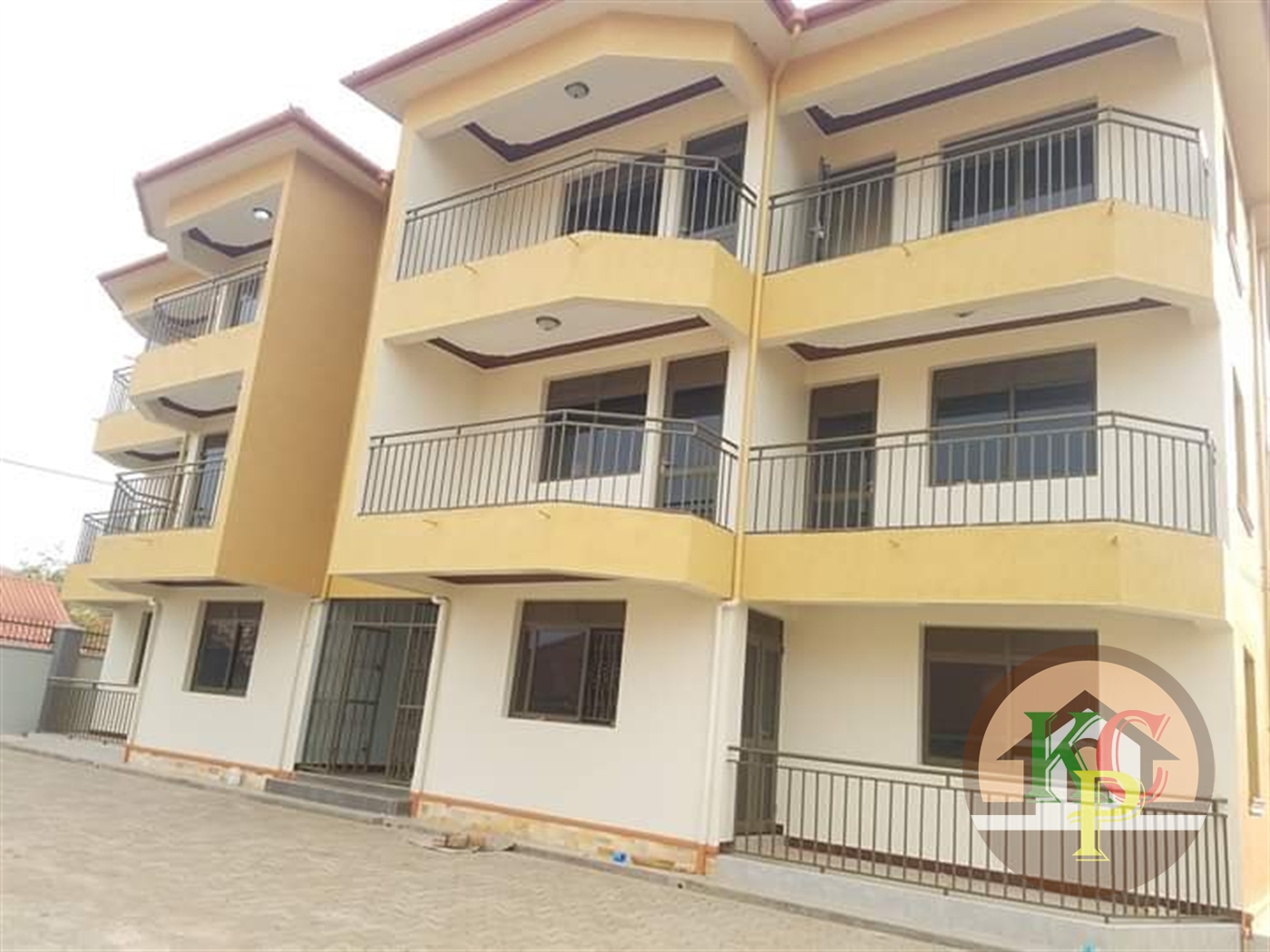 Apartment for rent in Bukoto Kampala