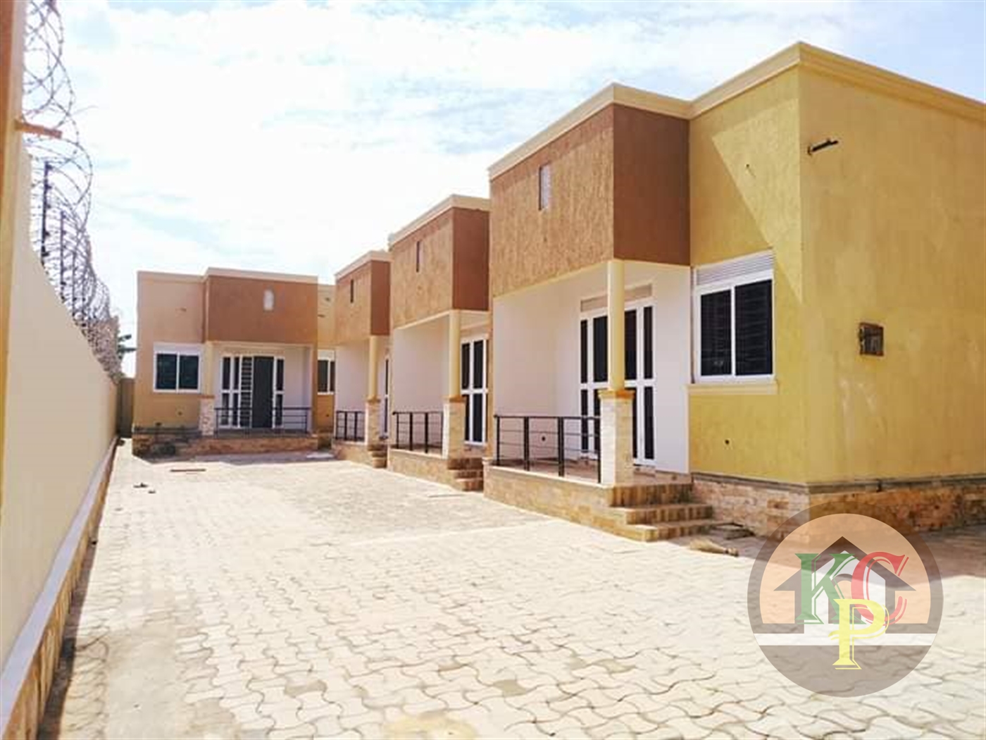 Semi Detached for sale in Kira Wakiso