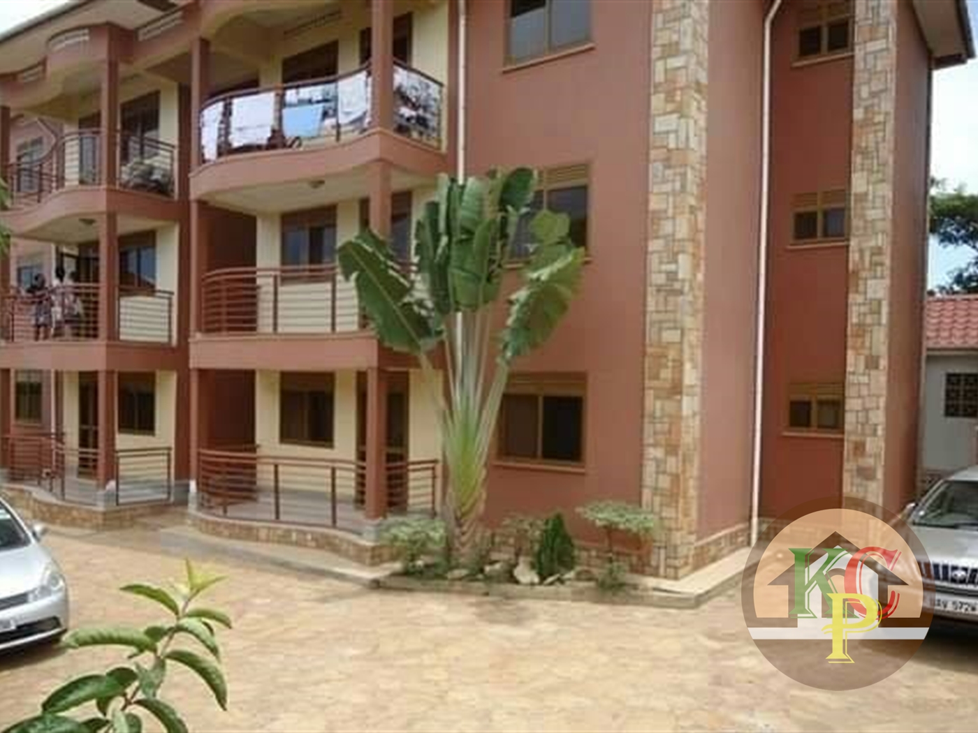 Apartment for rent in Naalya Kampala