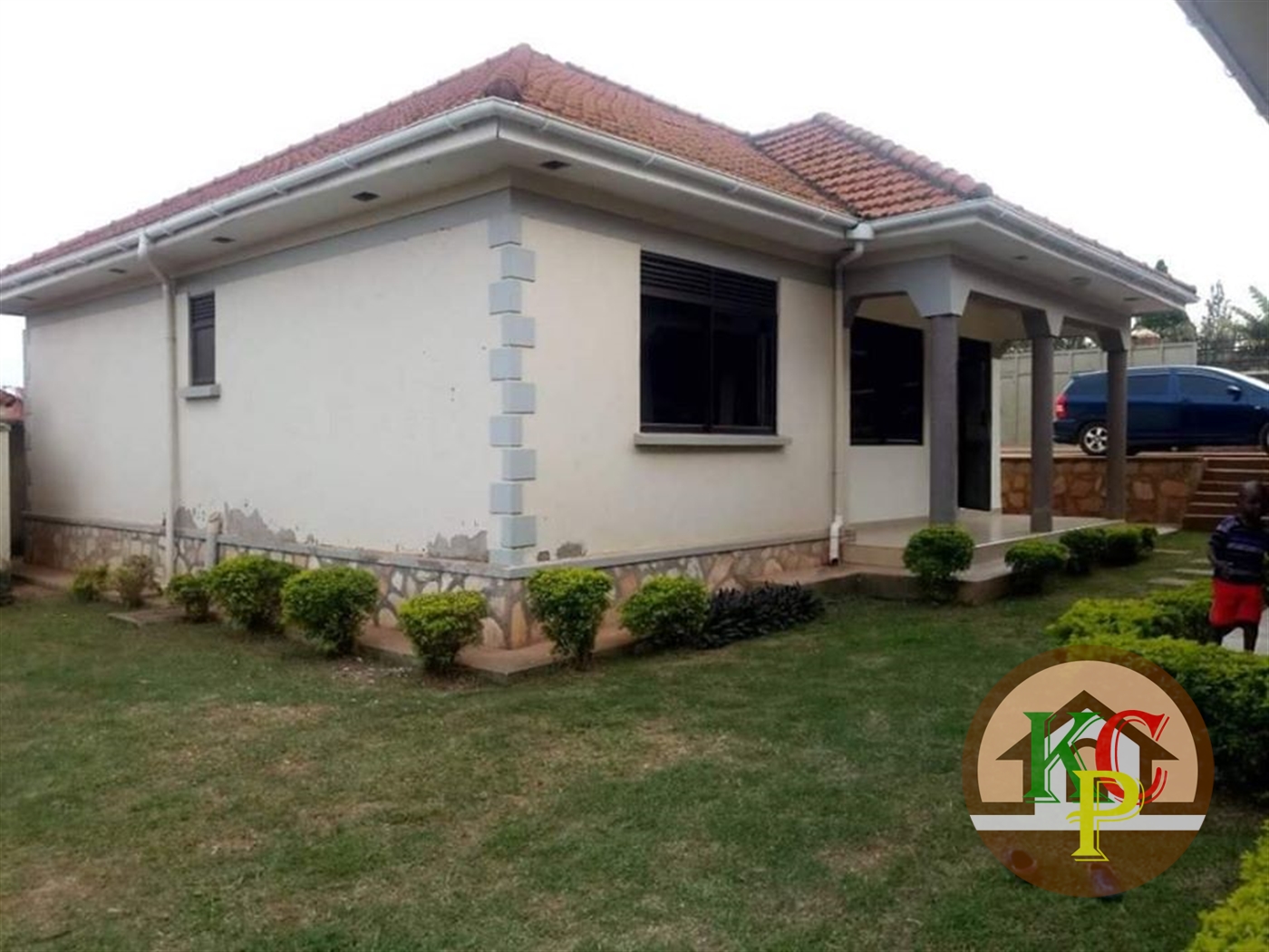 Semi Detached for rent in Kyanja Kampala