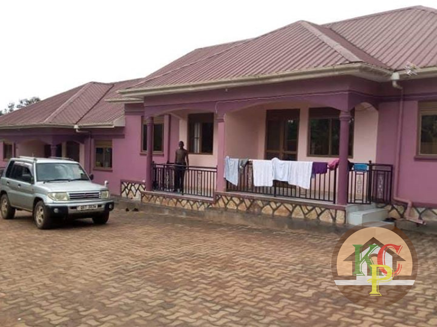 Semi Detached for rent in Kyanja Kampala