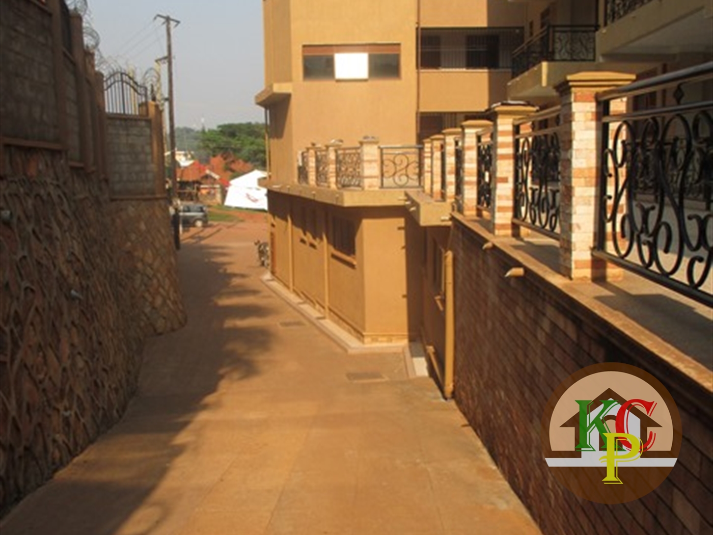 Apartment for rent in Bbunga Kampala