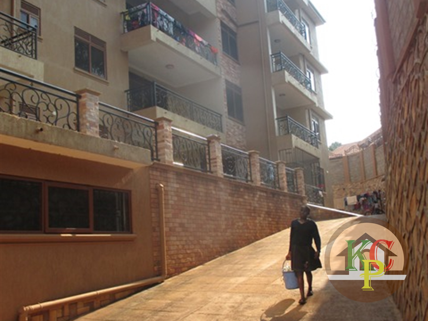 Apartment for rent in Bbunga Kampala