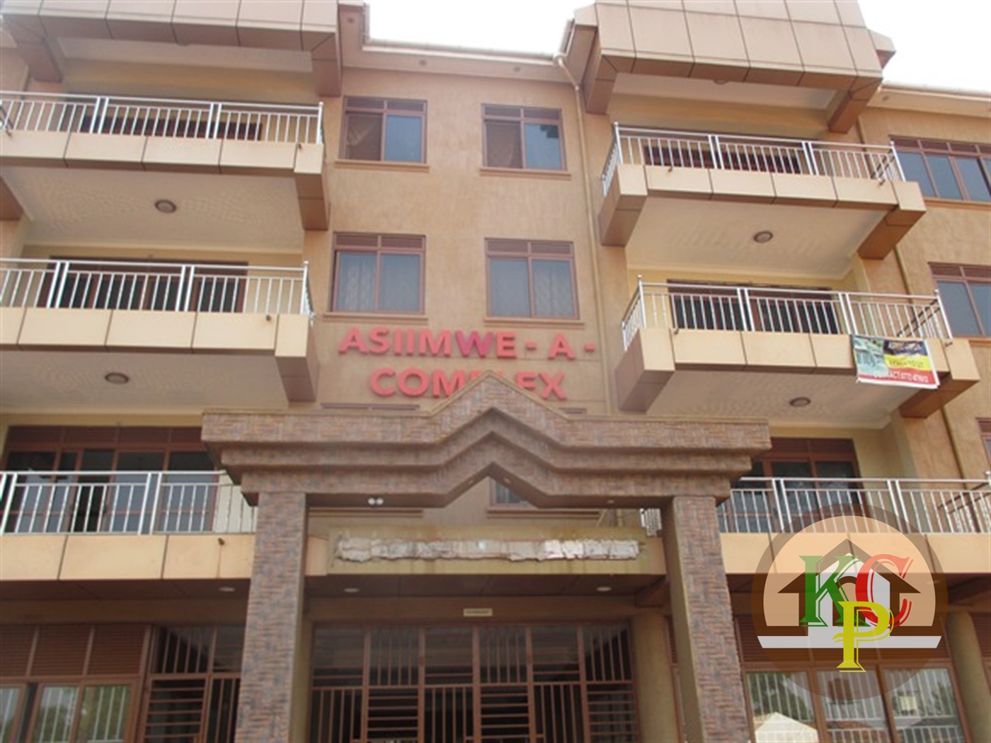 Apartment for rent in Bbunga Kampala