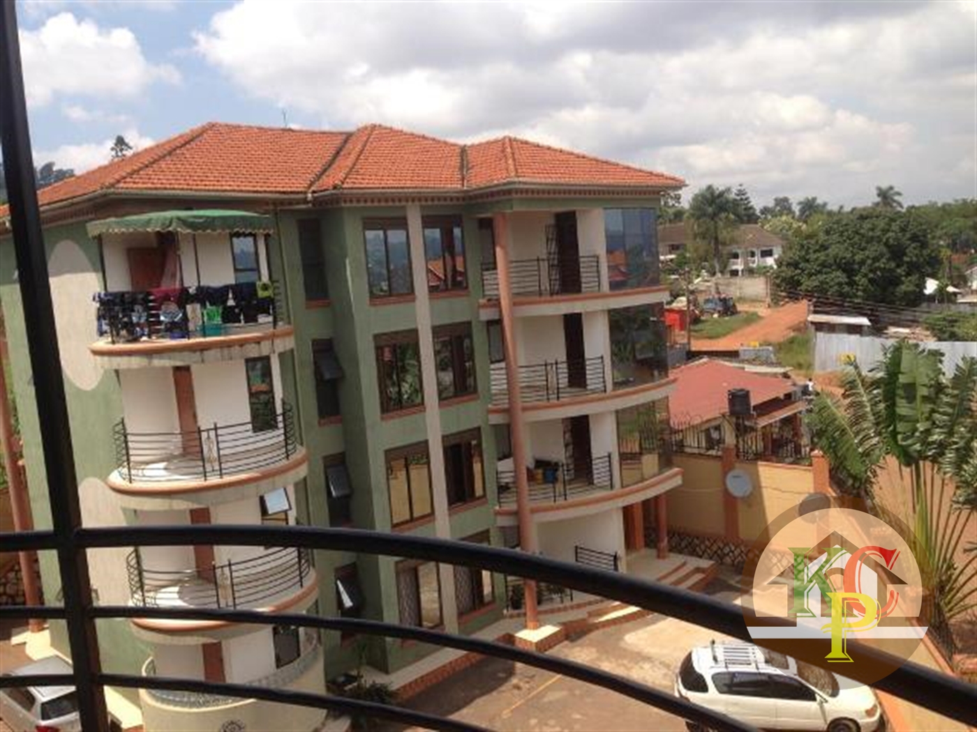 Apartment for rent in Muyenga Kampala