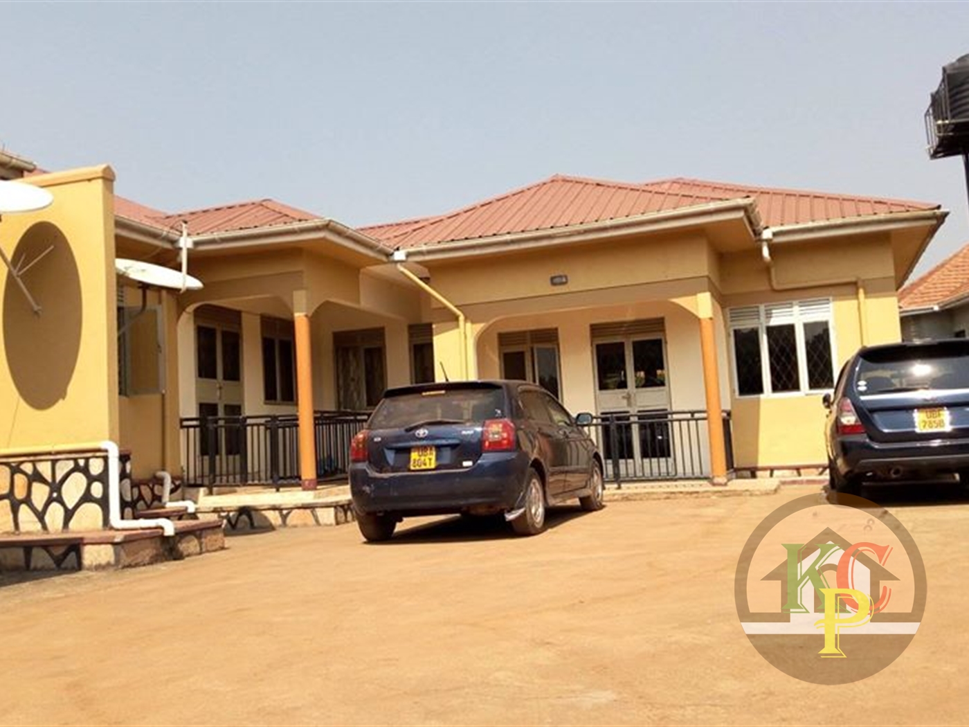 Semi Detached for rent in Kira Wakiso