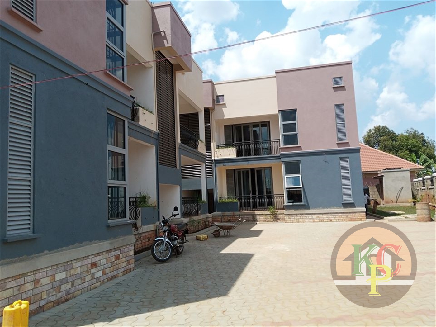 Apartment for rent in Najjera Kampala