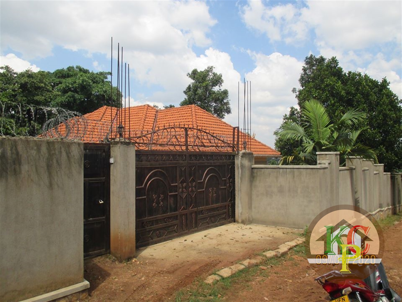 Bungalow for rent in Seeta Mukono