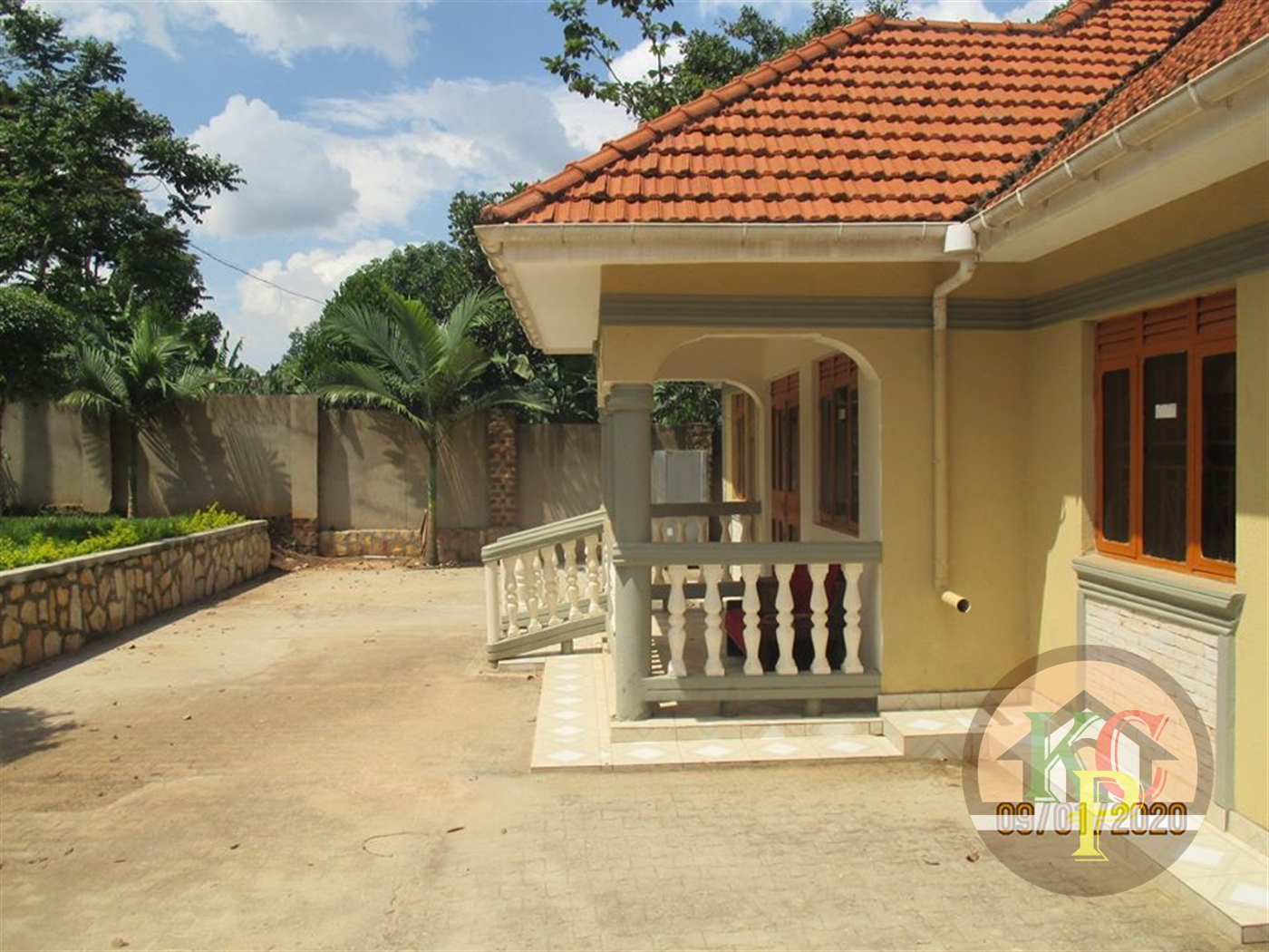 Bungalow for rent in Seeta Mukono