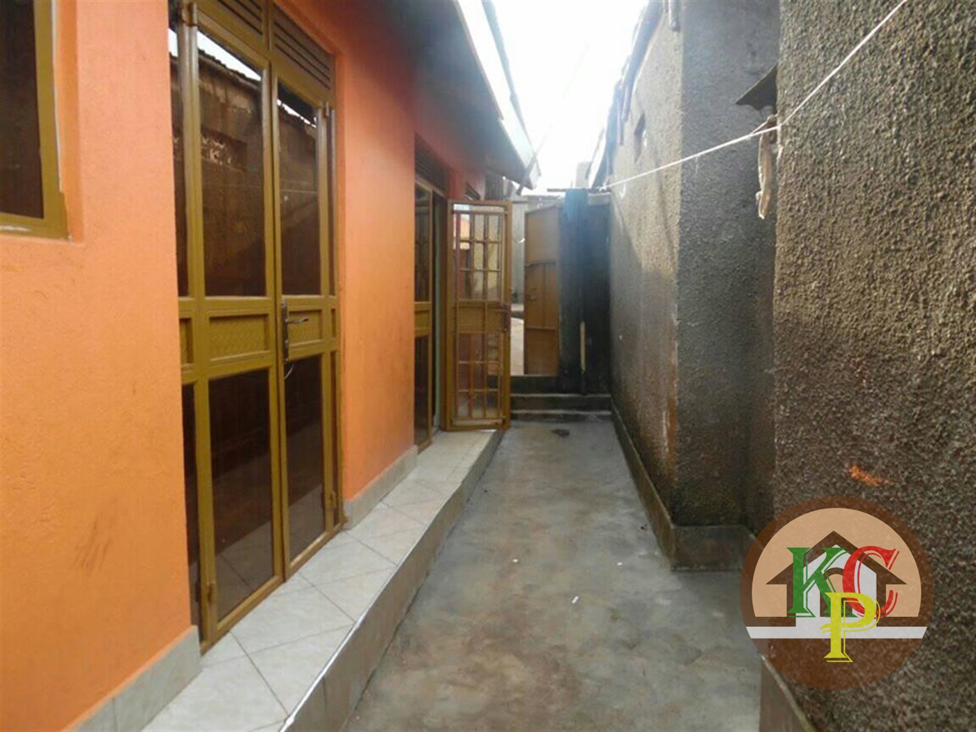 Semi Detached for rent in Kasubi Kampala