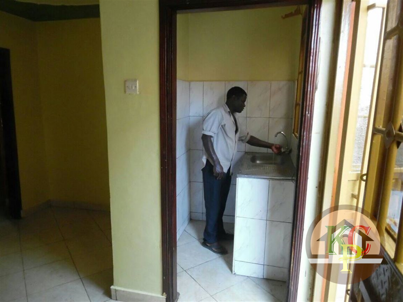 Semi Detached for rent in Kasubi Kampala