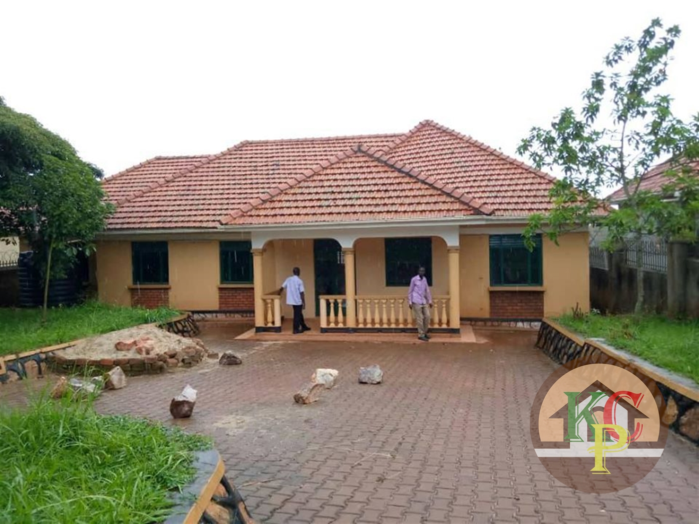 Bungalow for rent in Kitende Wakiso