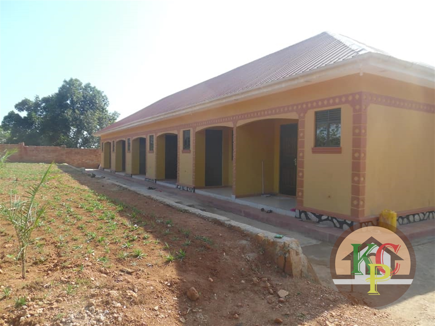 Semi Detached for rent in Entebbe Wakiso