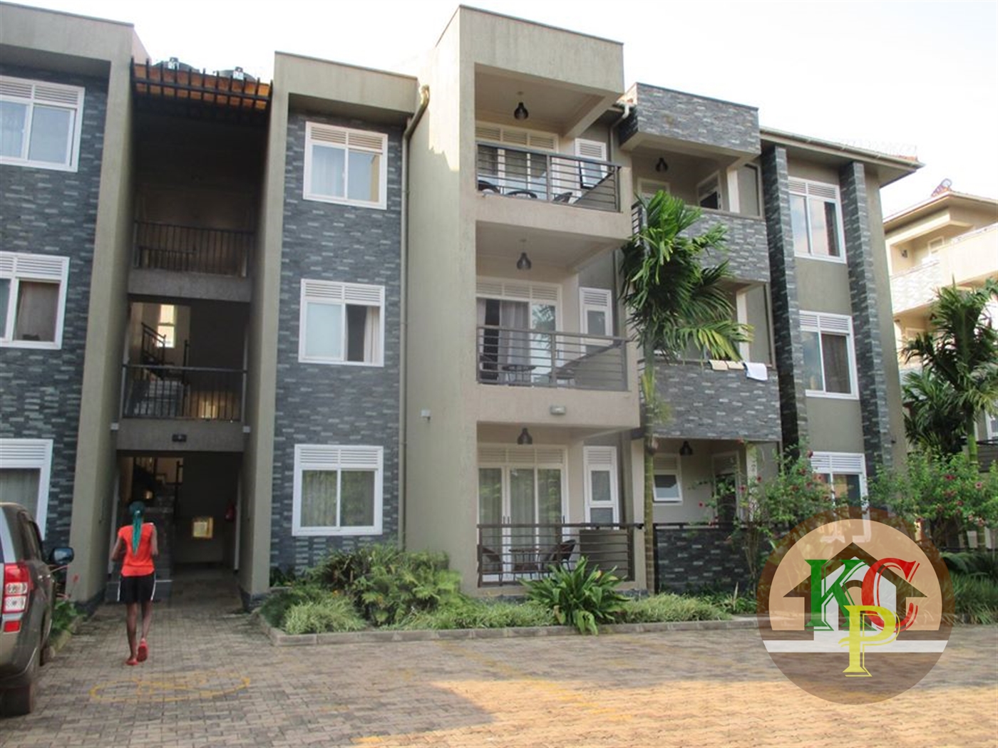 Apartment for rent in Luzira Kampala