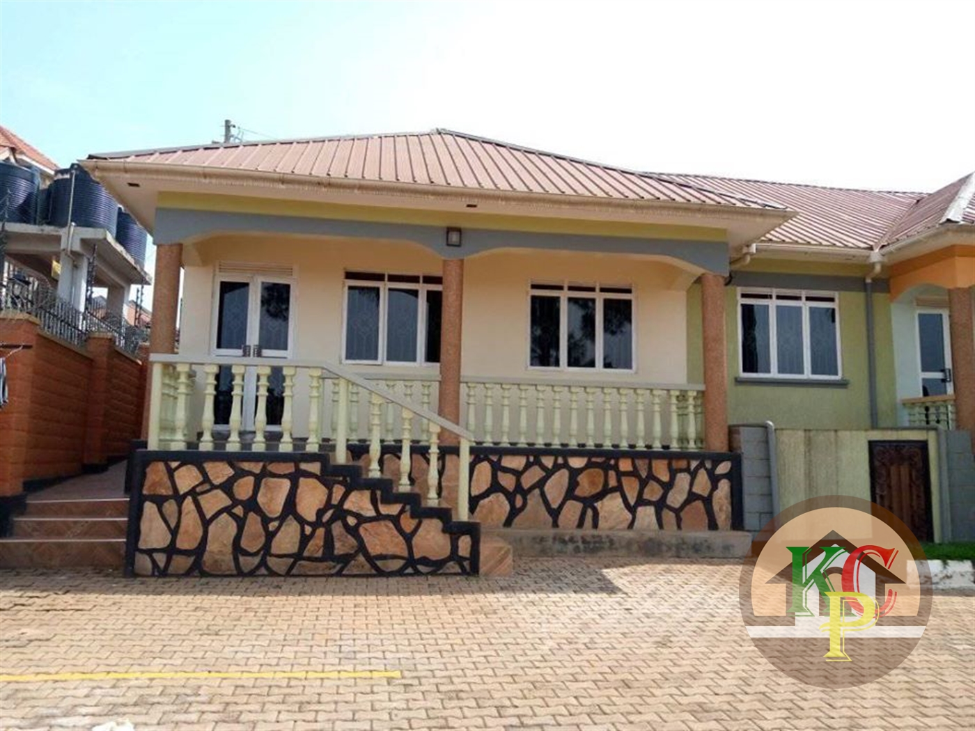 Semi Detached for rent in Najjera Kampala