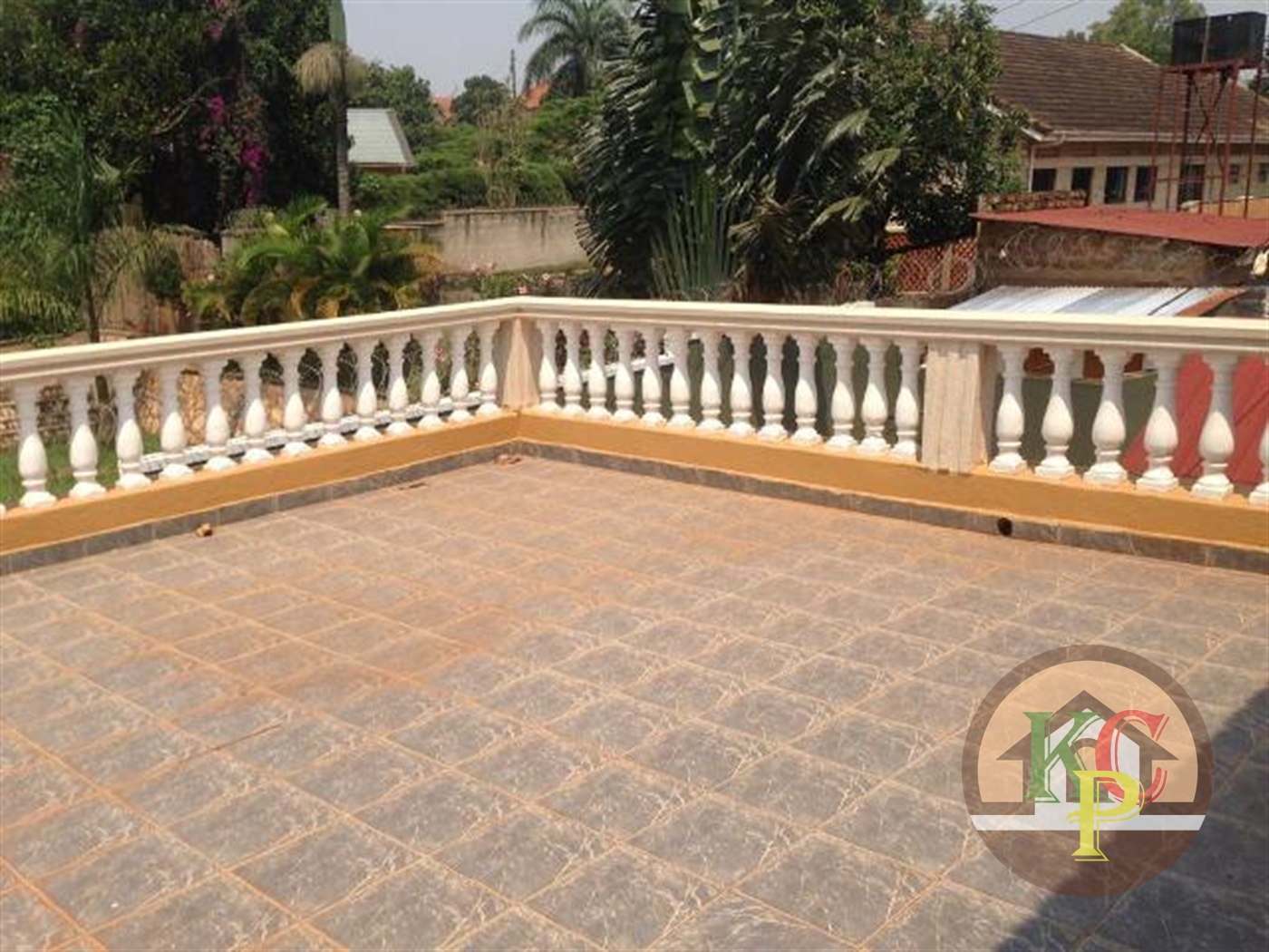 Mansion for rent in Bbunga Kampala