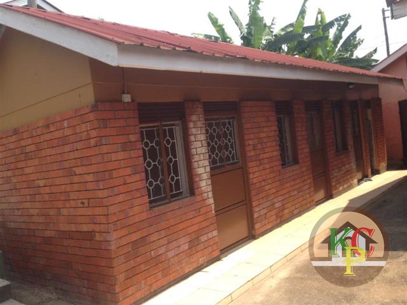 Mansion for rent in Bbunga Kampala