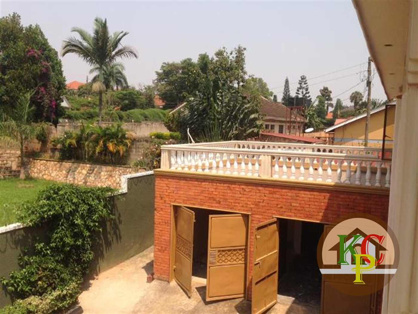 Mansion for rent in Bbunga Kampala